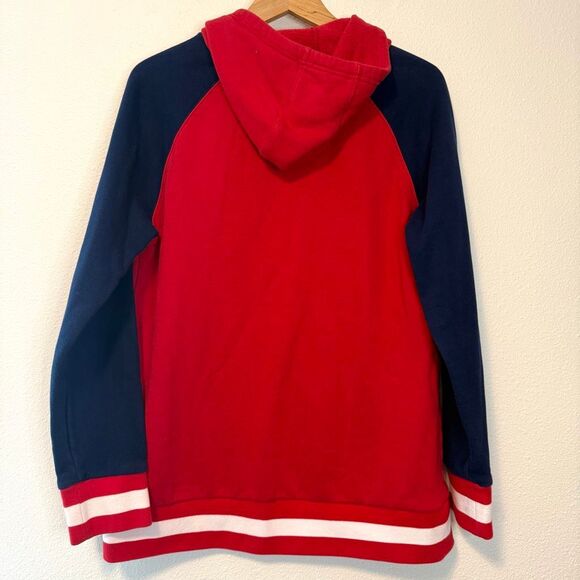 St. Louis Cardinals STL Fanatics Hooded Sweatshirt Size XL - Picture 7 of 8